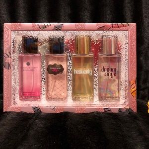 Victoria’s Secret Perfum best of 4 (offer now)